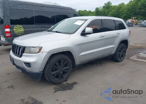 2012 Jeep Grand Cherokee Laredo from USA, damaged, VIN 1C4RJFAG5CC353128
